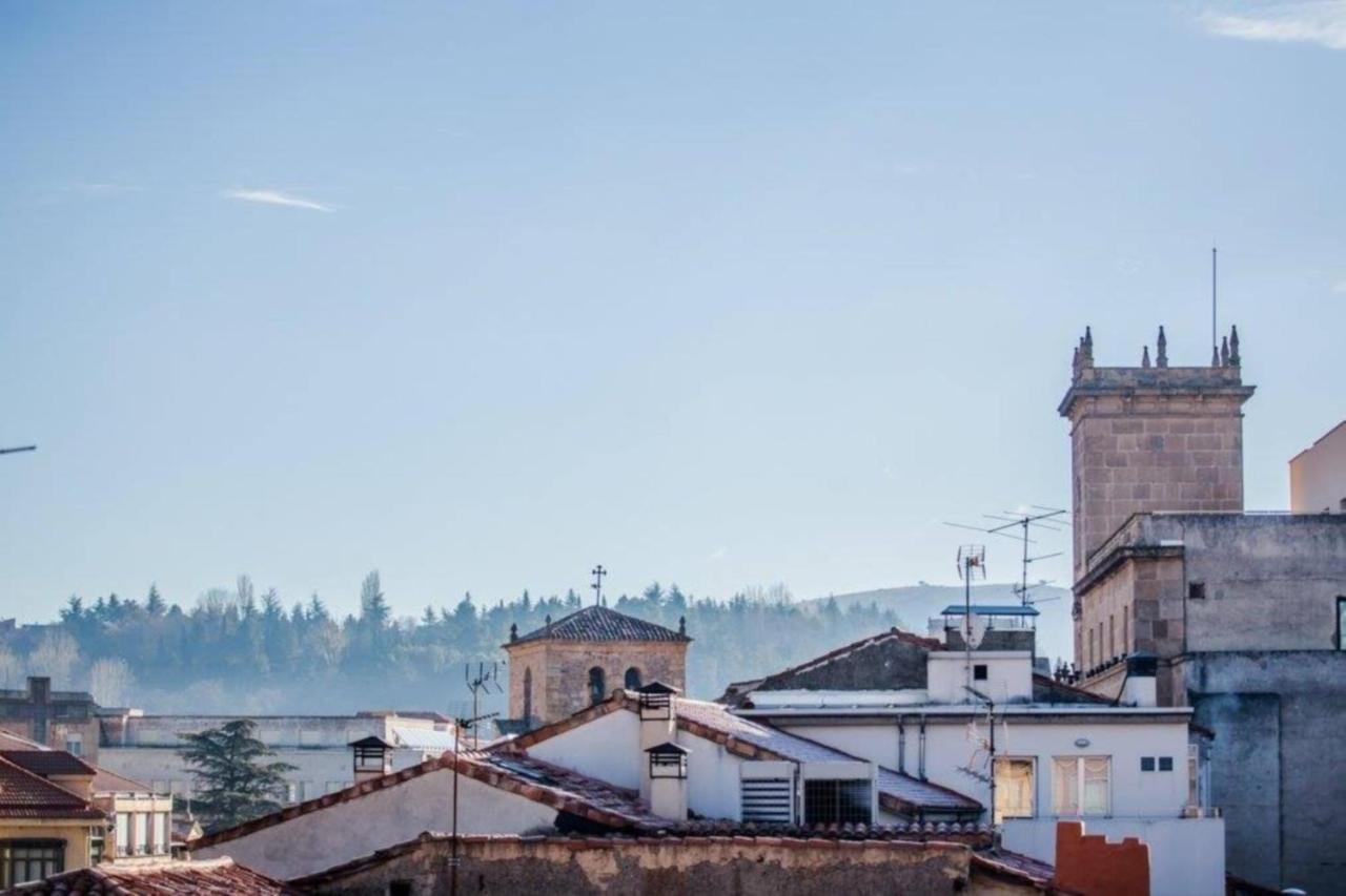 Hostal Alvi Soria Exterior foto