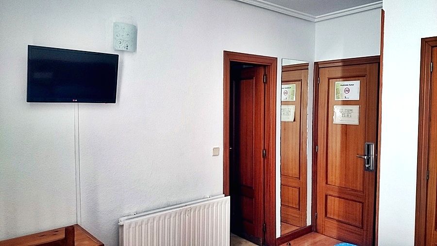 Hostal Alvi Soria Exterior foto