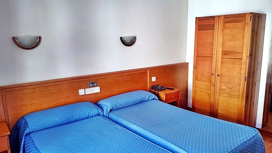 Hostal Alvi Soria Exterior foto