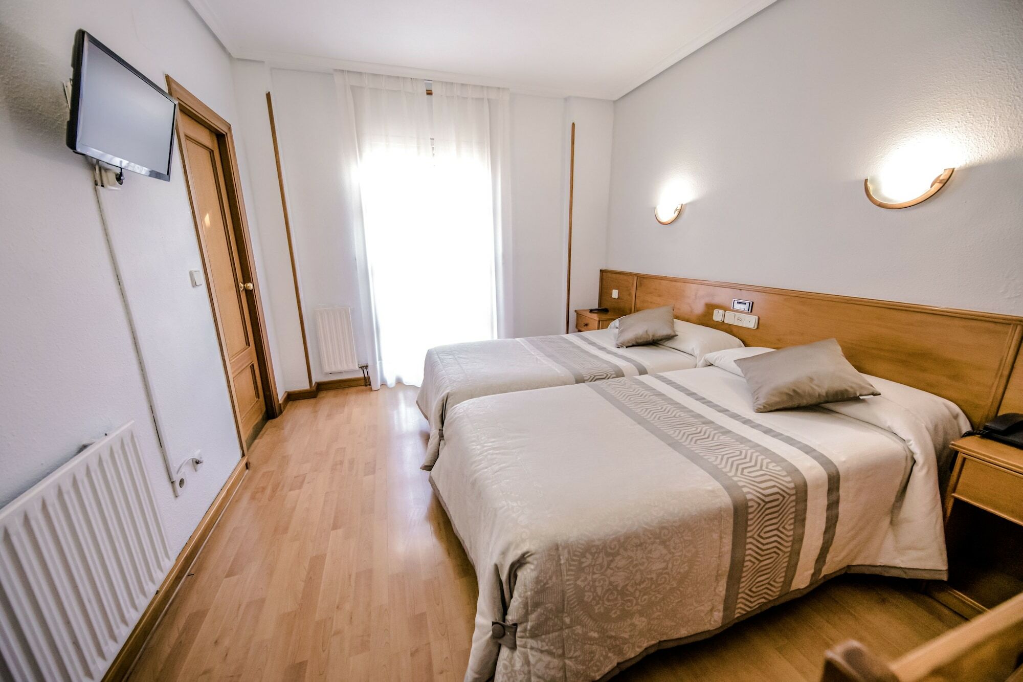 Hostal Alvi Soria Exterior foto